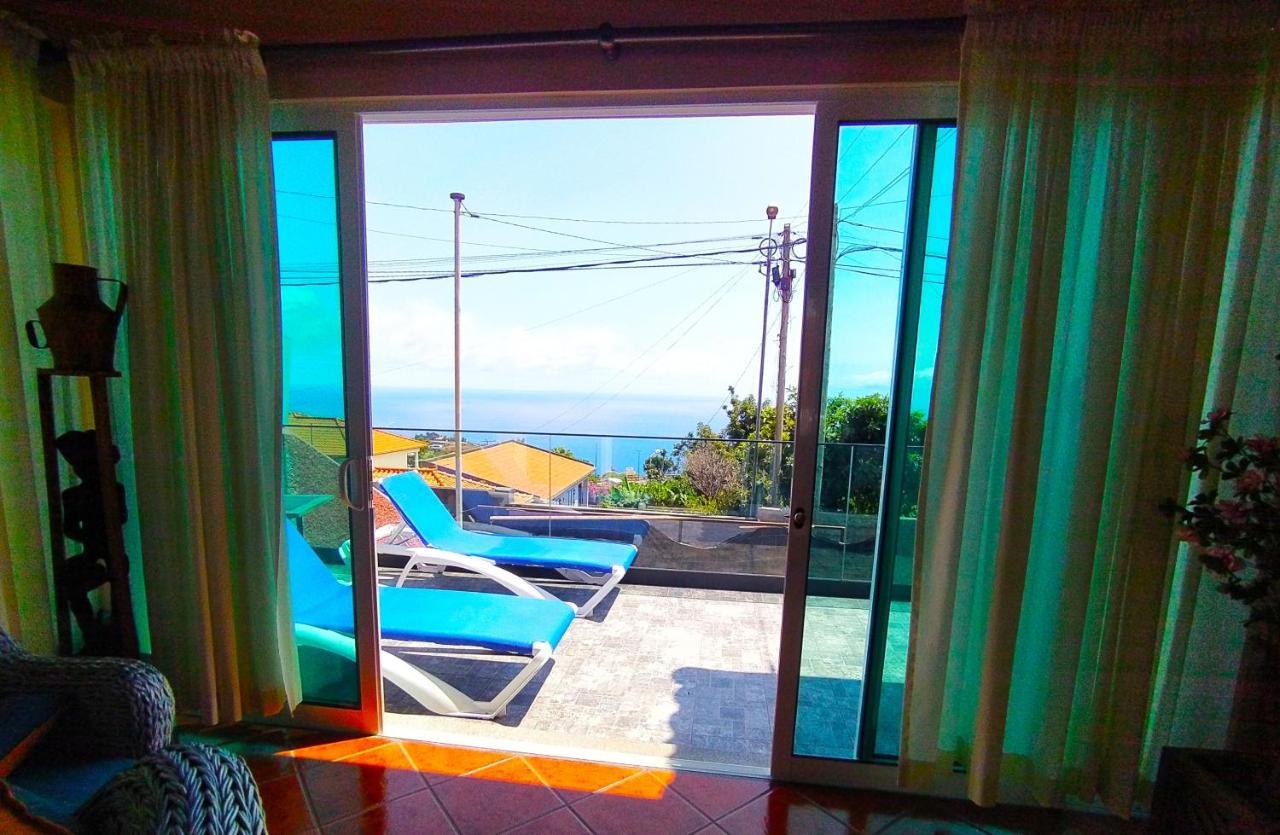 Casa Da Maria 15 - Funchal - Familias Villa Екстериор снимка