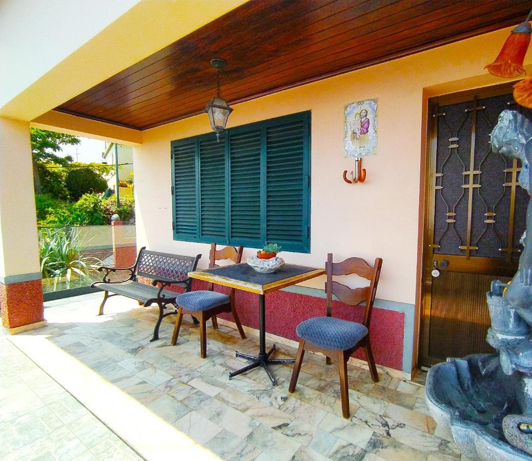 Casa Da Maria 15 - Funchal - Familias Villa Екстериор снимка