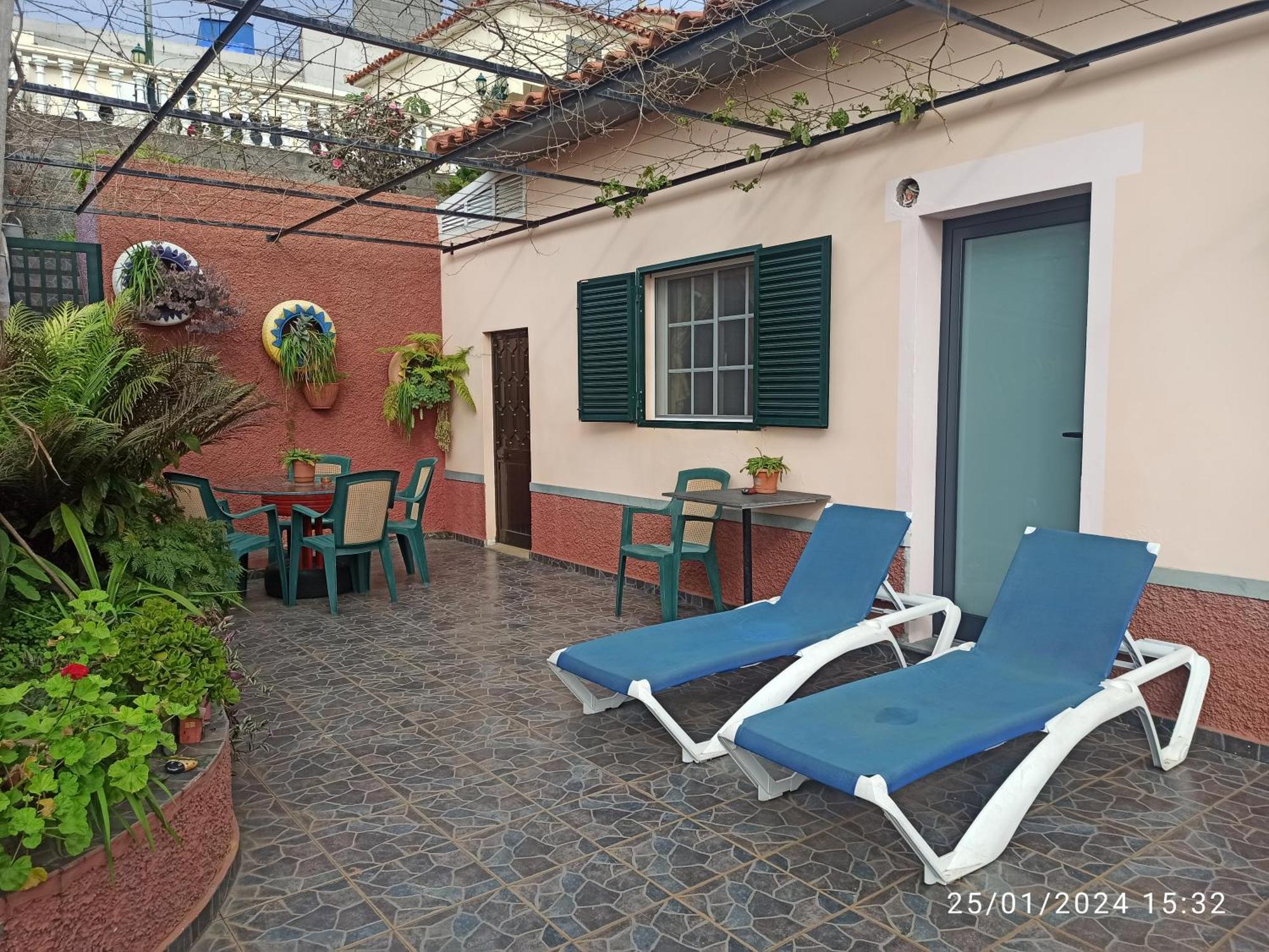 Casa Da Maria 15 - Funchal - Familias Villa Екстериор снимка