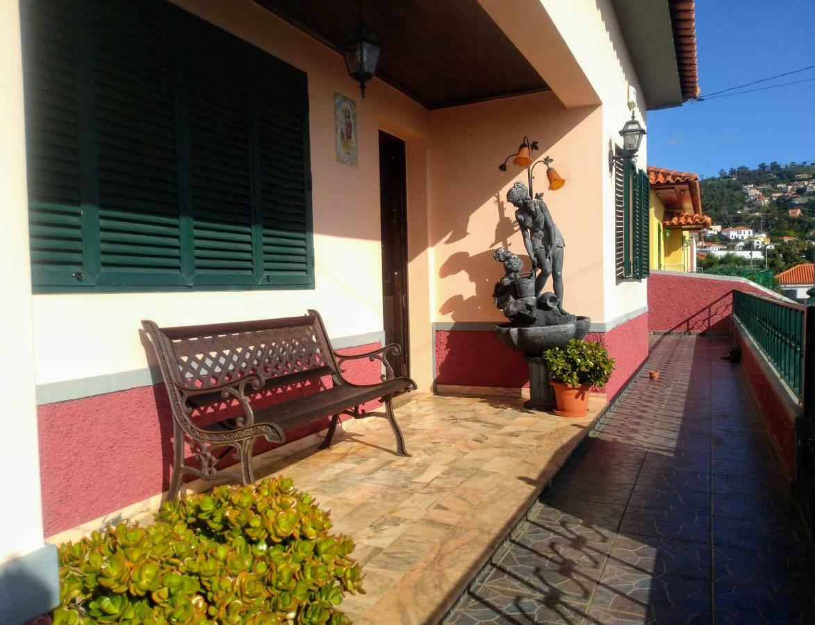 Casa Da Maria 15 - Funchal - Familias Villa Екстериор снимка