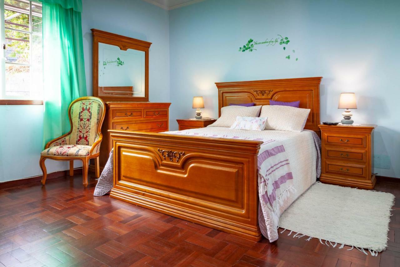 Casa Da Maria 15 - Funchal - Familias Villa Екстериор снимка