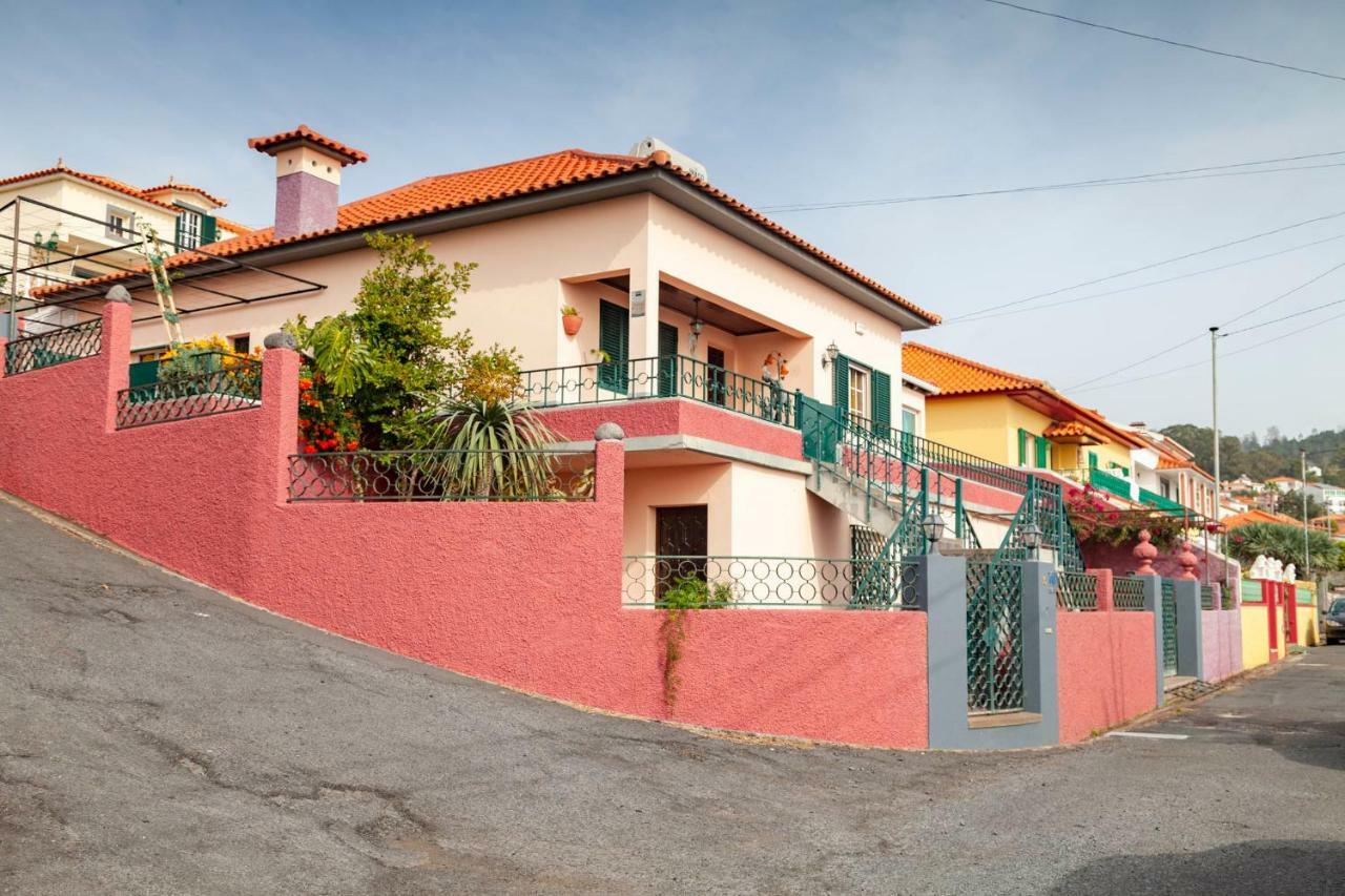 Casa Da Maria 15 - Funchal - Familias Villa Екстериор снимка